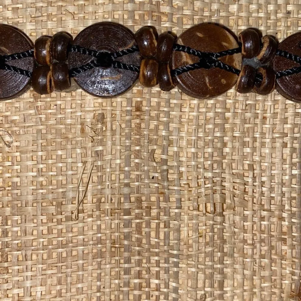 Handmade beautiful tropical